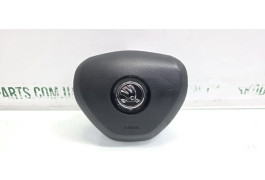 Подушка безпеки водія в кермо Skoda Octavia A7 VAG (5E0880201B)