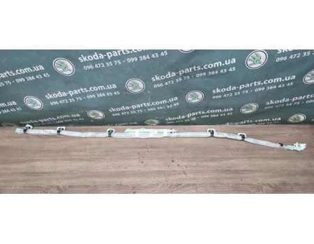 Подушка безпеки збоку ліва штора AIRBAG Skoda Octavia A7 VAG (5E0880741)
