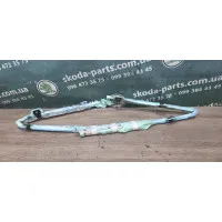 Подушка безпеки збоку права штора AIRBAG Skoda Octavia A7 5E0880742 VAG (5E0880742)