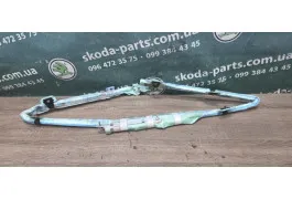 Подушка безпеки збоку права штора AIRBAG Skoda Octavia A7 5E0880742 VAG (5E0880742)