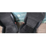 Сидіння передні задні салон шкіра алькантара Skoda Octavia A7 VAG (5E0881021B)