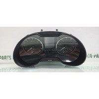 Приладова дошка-щиток приладів Skoda Octavia A7 VAG (5E0920971D)