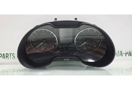 Приладова дошка-щиток приладів Skoda Octavia A7 VAG (5E0920971D)