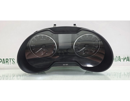 Приладова дошка-щиток приладів Skoda Octavia A7 VAG (5E0920971D)