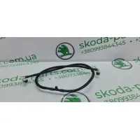 Трубка форсунок омивача вітрового скла Skoda Octavia A7 5E0955447 VAG (5E0955447)