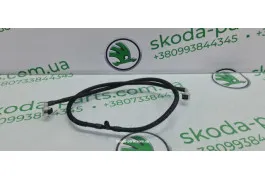Трубка форсунок омивача вітрового скла Skoda Octavia A7 5E0955447 VAG (5E0955447)