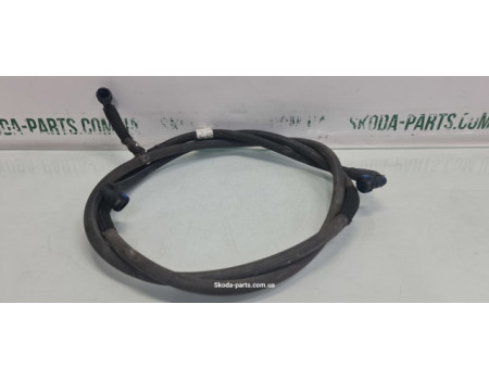 Шланг омивача фар дорестайл Skoda Octavia A7 5E0955970 VAG (5E0955970)