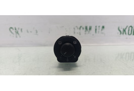 Блок керування дзеркалами заднього виду з авто складанням Skoda Octavia A7 5E0959565C VAG (5E0959565C)