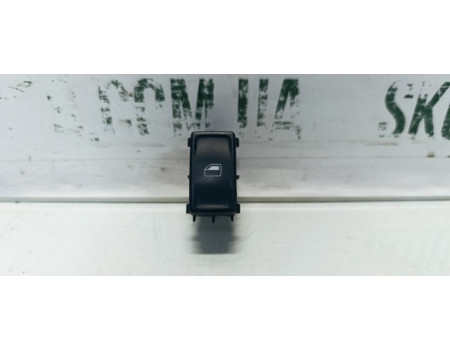 Кнопка вмикання двигуна склопідіймача передня права Skoda Octavia A7 5E0959855 VAG (5E0959855)