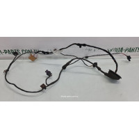 Проводка парктроніка заднього бампера Skoda Octavia A7 5E0971104 VAG (5E0971104)