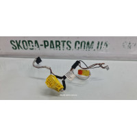 Проводка шлейфа керма Skoda Octavia A7 5E0971584A VAG (5E0971584A)
