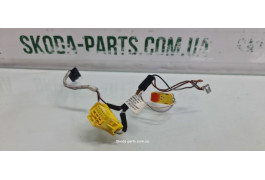 Проводка шлейфа керма Skoda Octavia A7 5E0971584A VAG (5E0971584A)