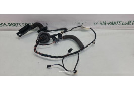 Проводка дверей задня ліва Skoda Octavia A7 5E0971693C VAG (5E0971693C)