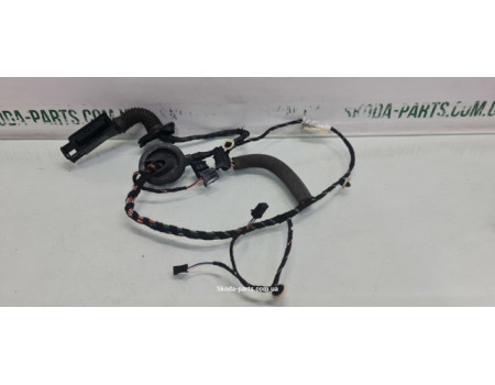 Проводка дверей задня ліва Skoda Octavia A7 5E0971693C VAG (5E0971693C)