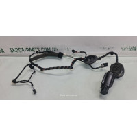 Проводка дверей задня права Skoda Octavia A7 5E0971694C VAG (5E0971694C)