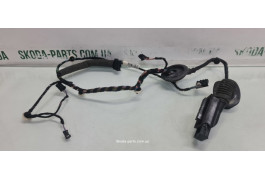 Проводка дверей задня права Skoda Octavia A7 5E0971694C VAG (5E0971694C)