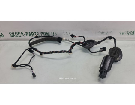 Проводка дверей задня права Skoda Octavia A7 5E0971694C VAG (5E0971694C)