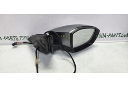 Дзеркало праве електричне з електроскладанням та підсвіткою колір LF8LSkoda Octavia A7 VAG (5E1857508P)