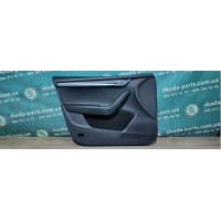 Карта  дверей  передня ліва Skoda Octavia A7 VAG (5E1867011)