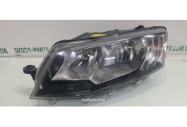 Фара ліва дорестайл Skoda Octavia A7 5E1941015 VAG (5E1941015)