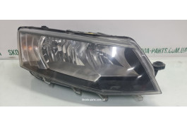Фара права дорестайл Skoda Octavia A7 5E1941016 VAG (5E1941016)