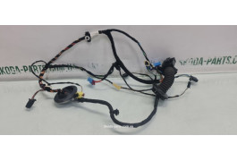 Проводка дверей передня ліва Skoda Octavia A7 5E1971120N VAG (5E1971120N)
