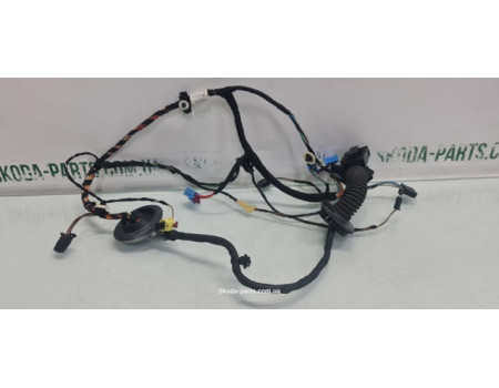 Проводка дверей передня ліва Skoda Octavia A7 5E1971120N VAG (5E1971120N)