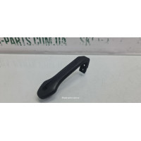 Ручка закривання кришки багажника Skoda Octavia A7 5E5827895 VAG (5E5827895)