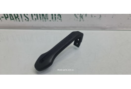 Ручка закривання кришки багажника Skoda Octavia A7 5E5827895 VAG (5E5827895)