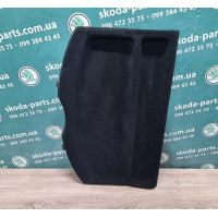 Полиця багажника Skoda Octavia A7 седан VAG (5E5867769E)