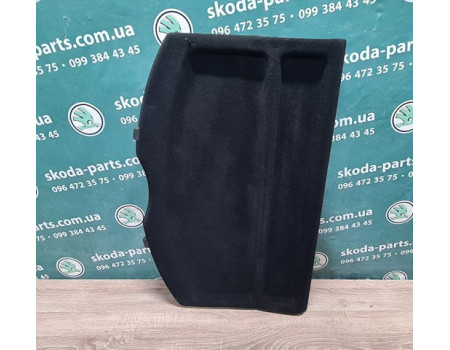 Полиця багажника Skoda Octavia A7 седан VAG (5E5867769E)