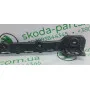 Направляюча заднього бампера ліва комбі Skoda Octavia A7 5E9807393 VAG (5E9807393)