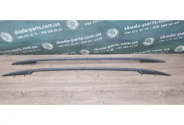 Рейлінги на дах Рейлінги під багажник Skoda Octavia A7 універсал 5E9860033B VAG (5E9860033B)
