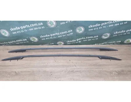 Рейлінги на дах Рейлінги під багажник Skoda Octavia A7 універсал 5E9860033B VAG (5E9860033B)