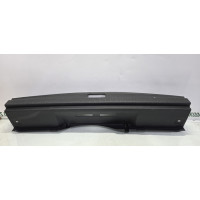 Накладка замка багажника порогу багажника Skoda Octavia A7 універсал VAG (5E9863459)