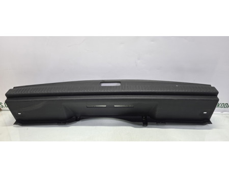 Накладка замка багажника порогу багажника Skoda Octavia A7 універсал VAG (5E9863459)