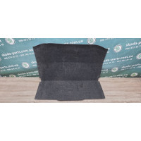 Ковролін підлога багажника Skoda Octavia A7 універсал VAG (5E9863463)