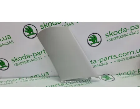 Накладка задньої стійки права комбі Skoda Octavia A7 5E9867246 VAG (5E9867246)