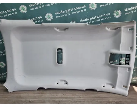 Обшивка стелі Потолок Skoda Octavia A7 універсал 5E9867501A VAG (5E9867501A)
