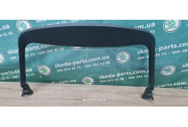 Накладка кришки багажника верхня комбі Skoda Octavia A7 5E9867605 VAG (5E9867605)