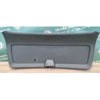 Карта кришки багажника комбі Skoda Octavia A7 5E9867975 VAG (5E9867975)
