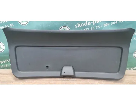 Карта кришки багажника комбі Skoda Octavia A7 5E9867975 VAG (5E9867975)