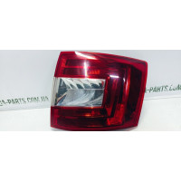 Ліхтар задній правий Skoda Octavia A7 універсал 5E9945096 VAG (5E9945096)
