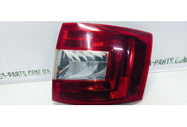 Ліхтар задній правий Skoda Octavia A7 універсал 5E9945096 VAG (5E9945096)