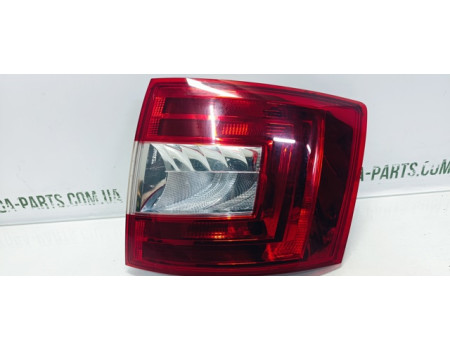 Ліхтар задній правий Skoda Octavia A7 універсал 5E9945096 VAG (5E9945096)