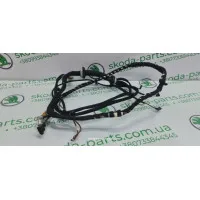 Проводка кришки багажника комбі Skoda Octavia A7 5E9972175D VAG (5E9972175D)