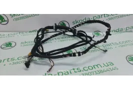 Проводка кришки багажника комбі Skoda Octavia A7 5E9972175D VAG (5E9972175D)