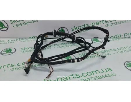 Проводка кришки багажника комбі Skoda Octavia A7 5E9972175D VAG (5E9972175D)