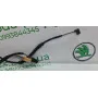 Проводка кришки багажника комбі Skoda Octavia A7 5E9972175D VAG (5E9972175D)