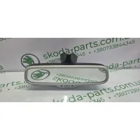 Дзеркало заднього огляду салонне з автозатемненням Skoda Octavia A7 5G0857511D VAG (5G0857511D)